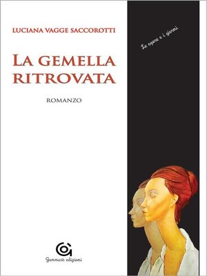 cover image of La gemella ritrovata